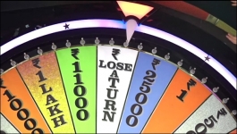 Wheel of Fortune - 9th February 2026